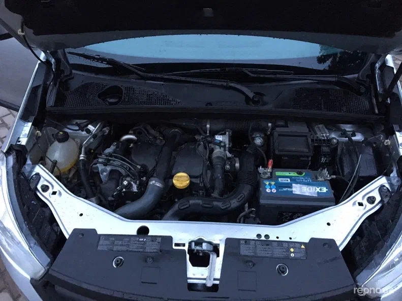 Renault Dokker 2015 - 11