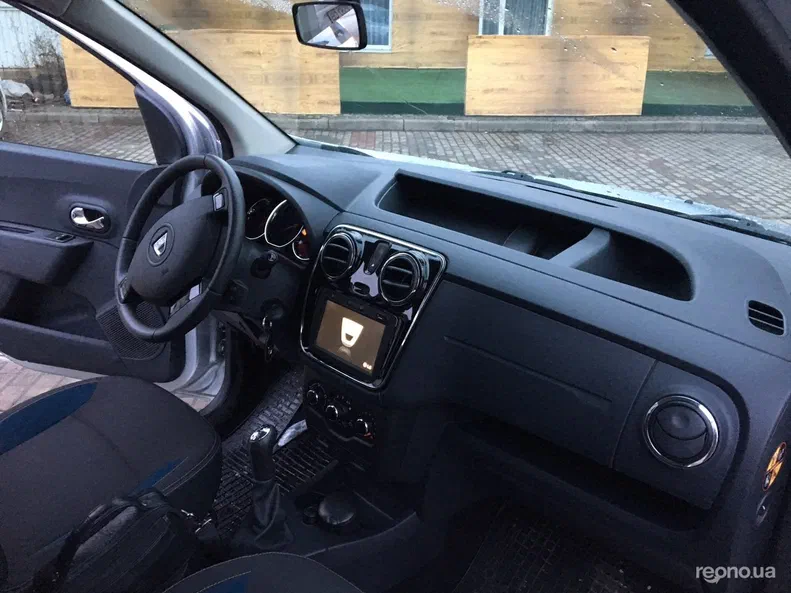 Renault Dokker 2015 - 13