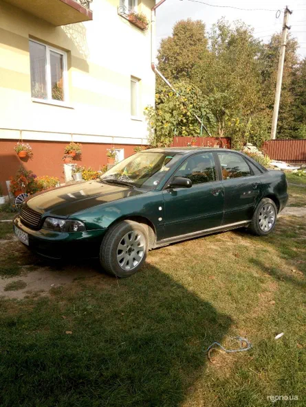 Audi A4 1996