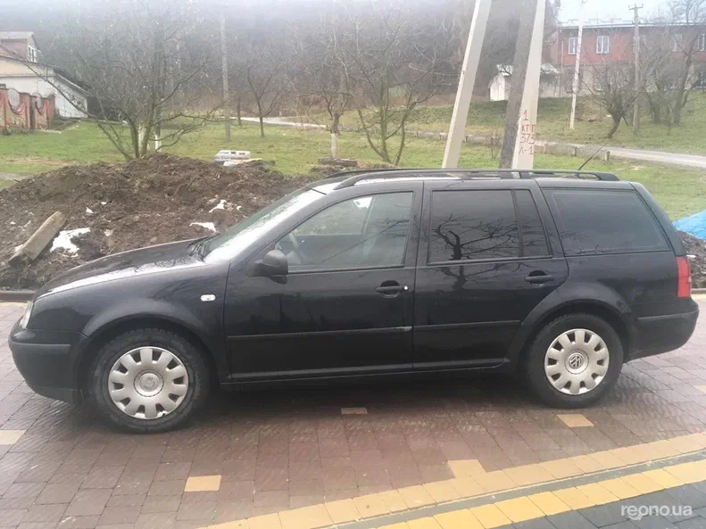 Volkswagen Golf 2003