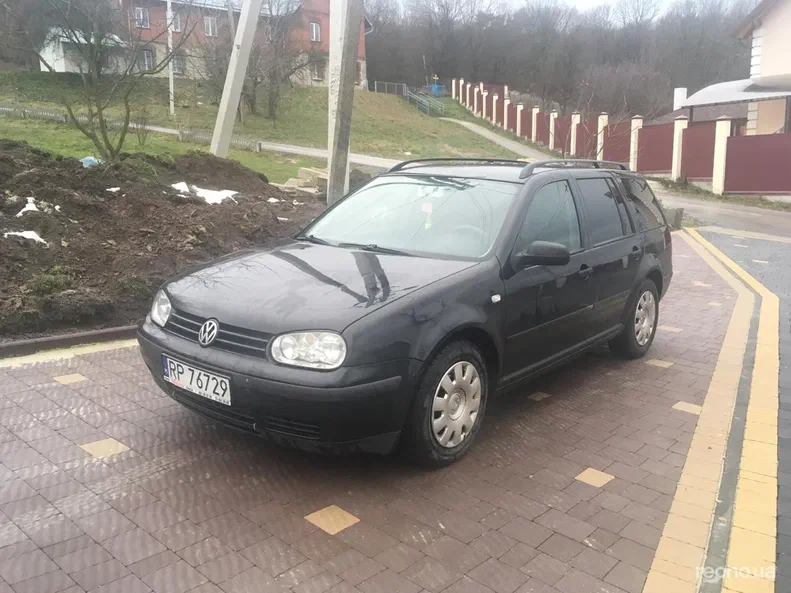 Volkswagen Golf 2003