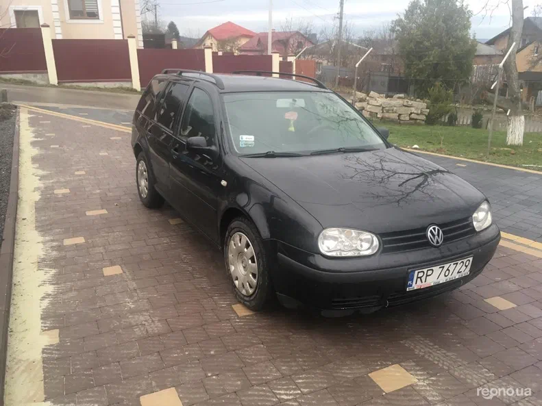 Volkswagen Golf 2003