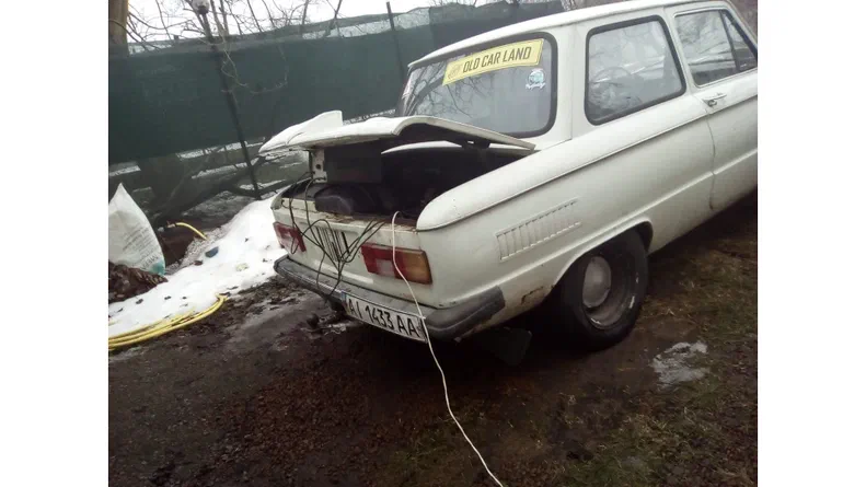 ЗАЗ 968 1993 - 5