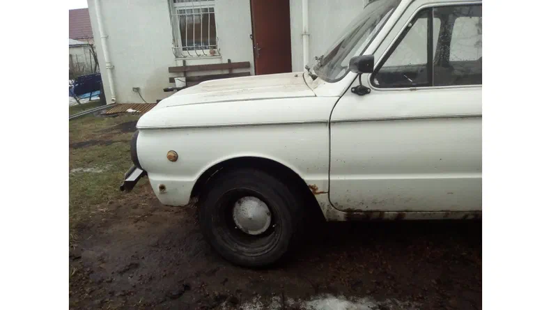ЗАЗ 968 1993