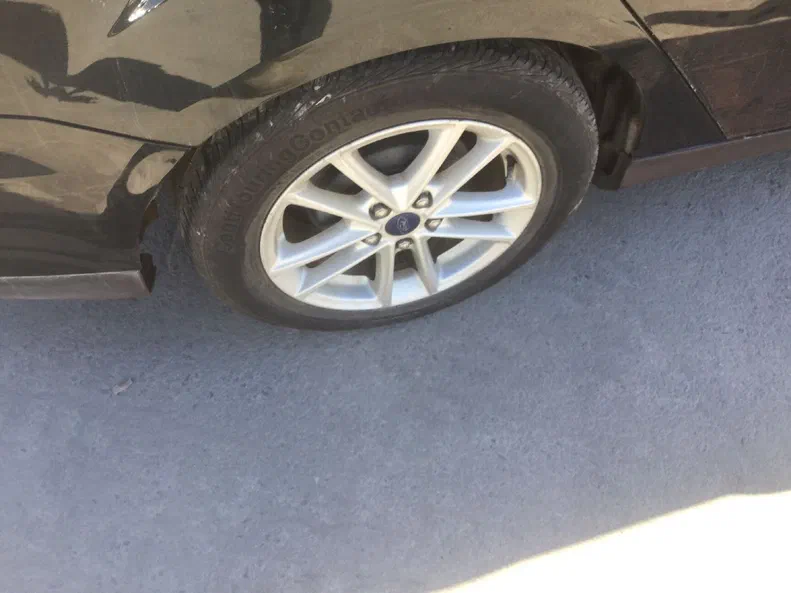 Ford Focus 2015 - 16