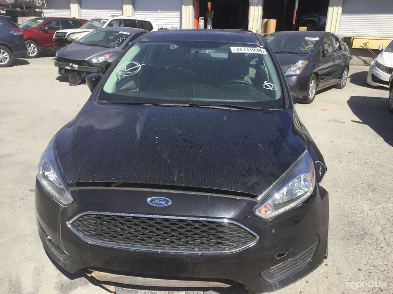 Ford Focus 2015