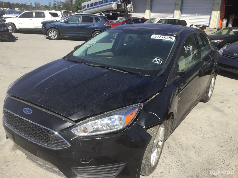 Ford Focus 2015