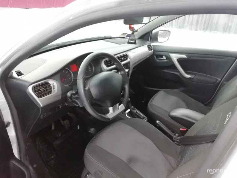 Citroen C-Elysee 2013 - 6