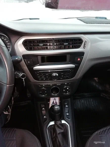 Citroen C-Elysee 2013 - 7