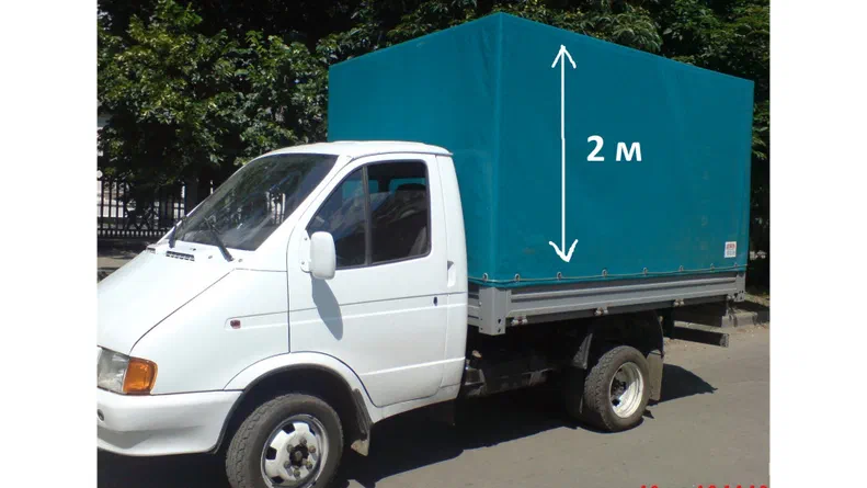 ГАЗ Газель 2000