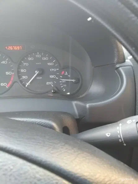 Peugeot Partner 2003