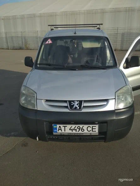 Peugeot Partner 2003