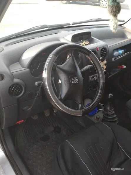 Peugeot Partner 2003