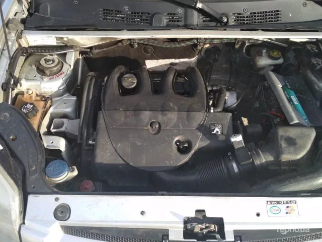 Peugeot Partner 2003