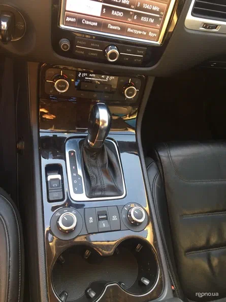 Volkswagen Touareg 2011 - 7