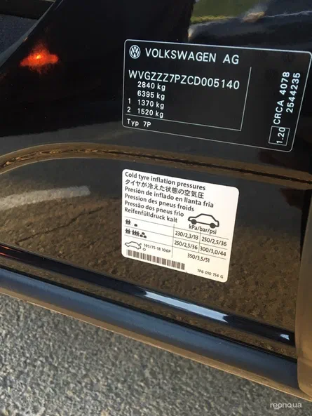 Volkswagen Touareg 2011 - 10