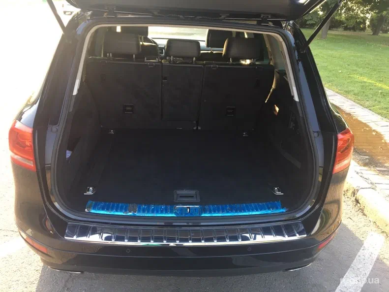 Volkswagen Touareg 2011 - 5