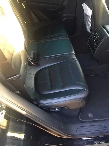 Volkswagen Touareg 2011 - 8