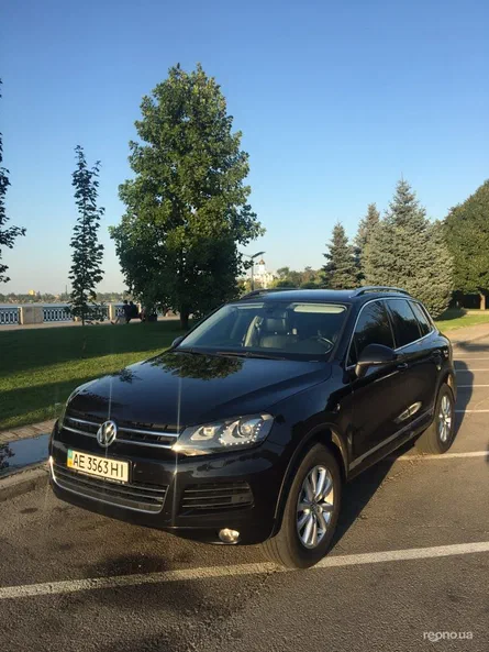 Volkswagen Touareg 2011 - 2