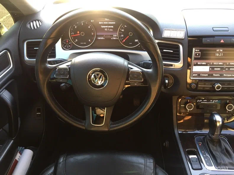 Volkswagen Touareg 2011 - 11