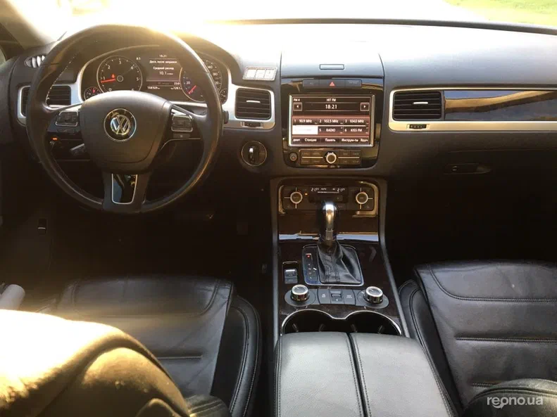 Volkswagen Touareg 2011 - 6