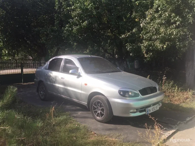 Daewoo Lanos 2007 - 5