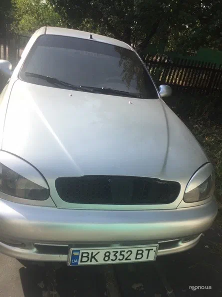 Daewoo Lanos 2007 - 4