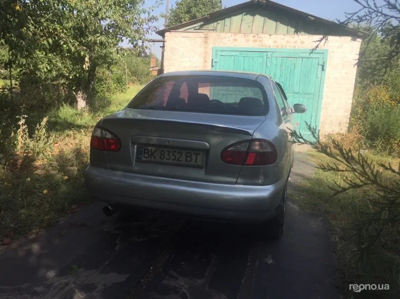 Daewoo Lanos 2007 - 0
