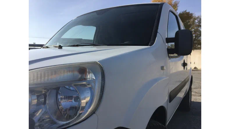 Fiat Doblo 2011