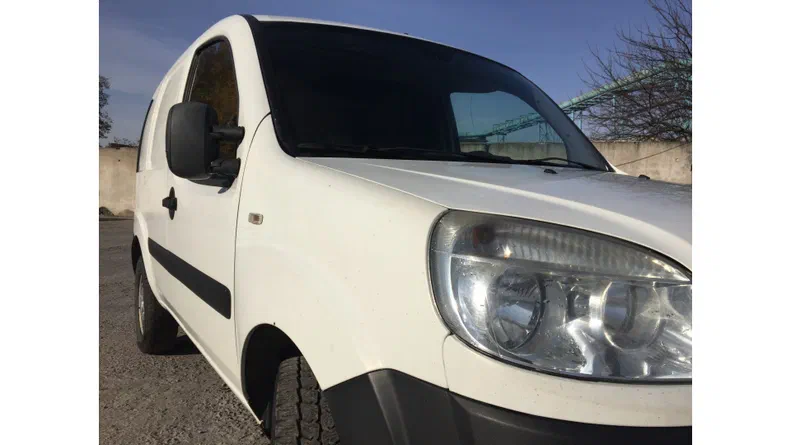 Fiat Doblo 2011