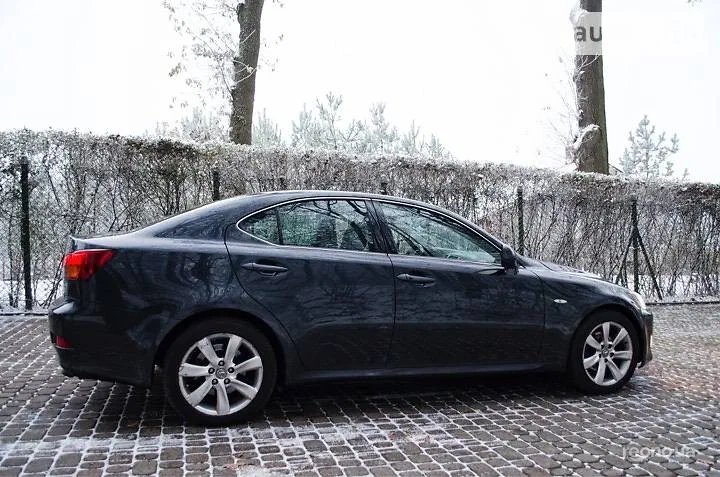 Lexus IS 2008 - 17