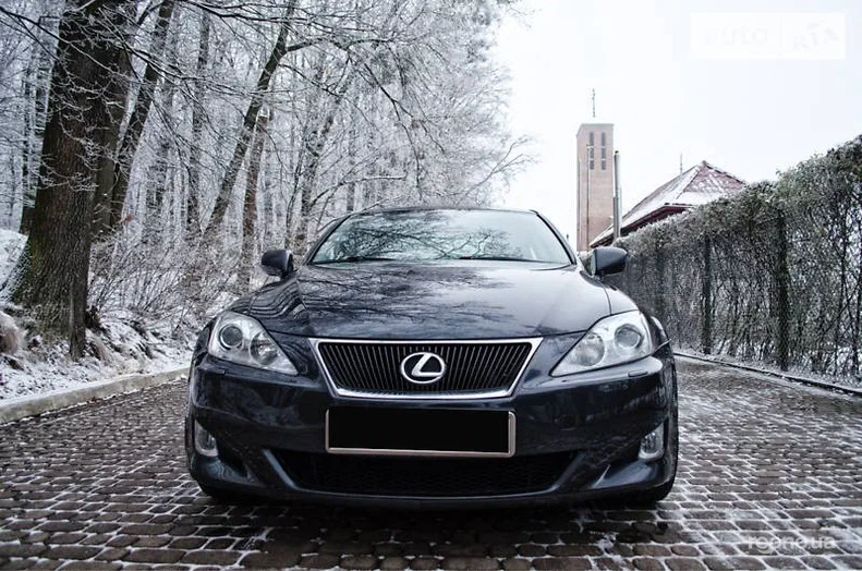 Lexus IS 2008