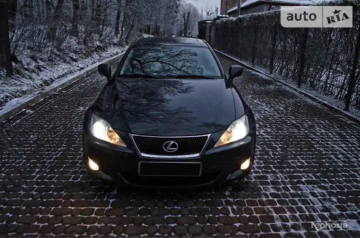 Lexus IS 2008