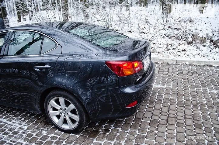 Lexus IS 2008 - 16