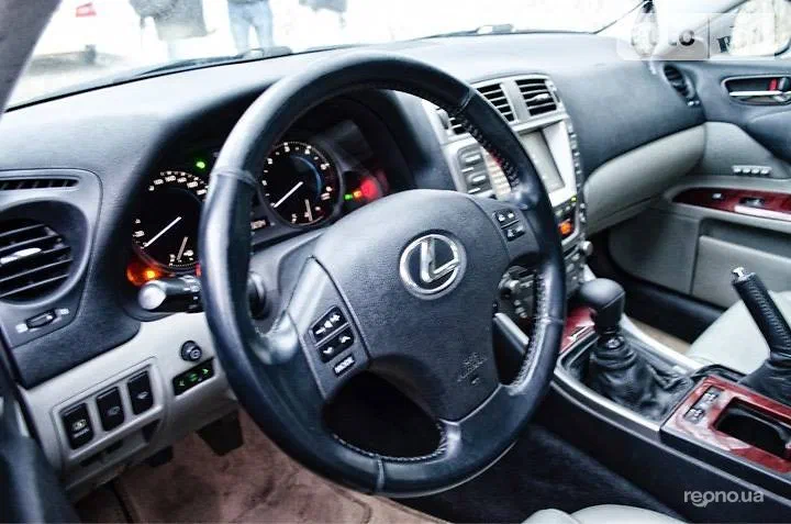 Lexus IS 2008 - 19