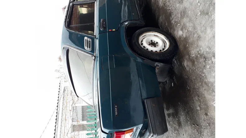 Lada (ВАЗ) 2107 1988 - 9