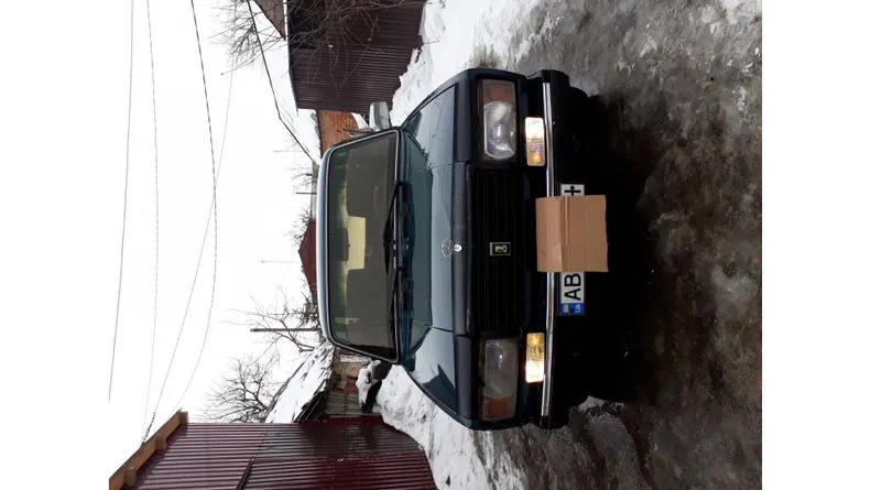 Lada (ВАЗ) 2107 1988