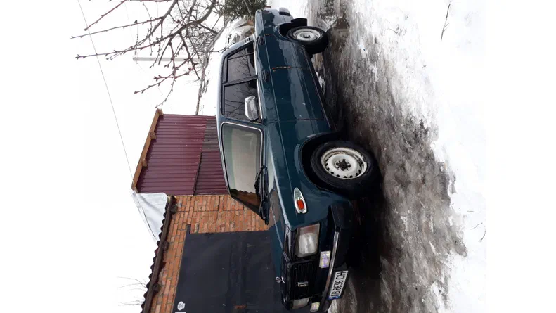 Lada (ВАЗ) 2107 1988