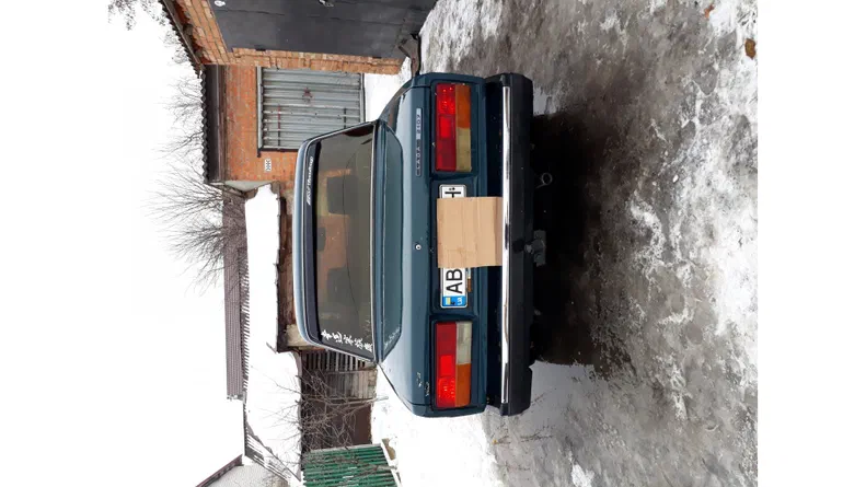 Lada (ВАЗ) 2107 1988