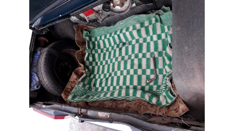 Lada (ВАЗ) 2107 1988