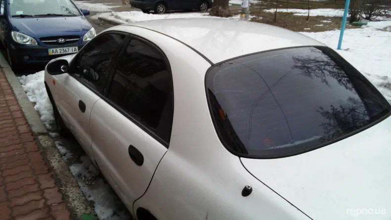 Daewoo Lanos 1998
