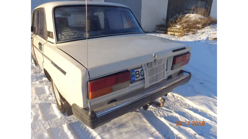 Lada (ВАЗ) 2107 1988 - 5