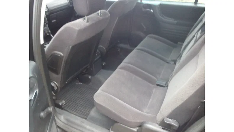 Opel Zafira 2001 - 10