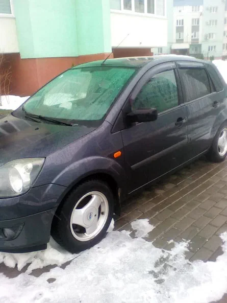 Ford Fiesta 2006