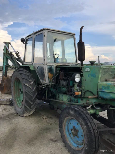 Электромаш БП-45-3.3 1988