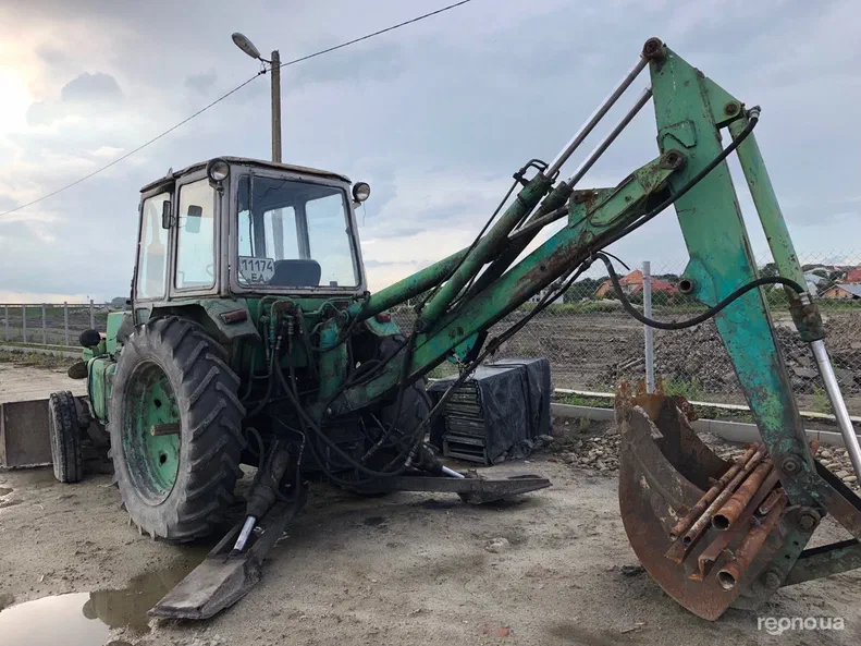 Электромаш БП-45-3.3 1988