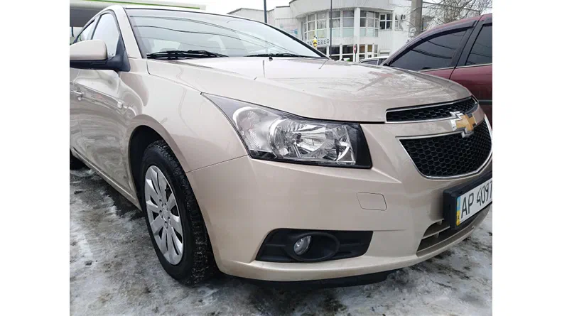 Chevrolet Cruze 2012