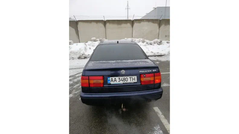 Volkswagen Passat 1994