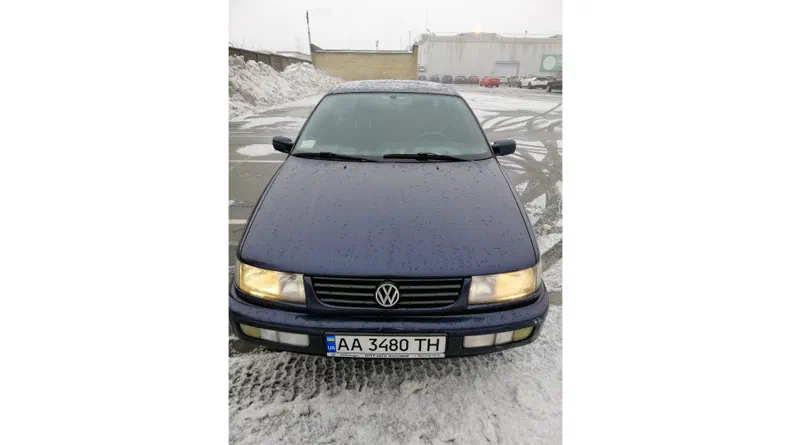 Volkswagen Passat 1994