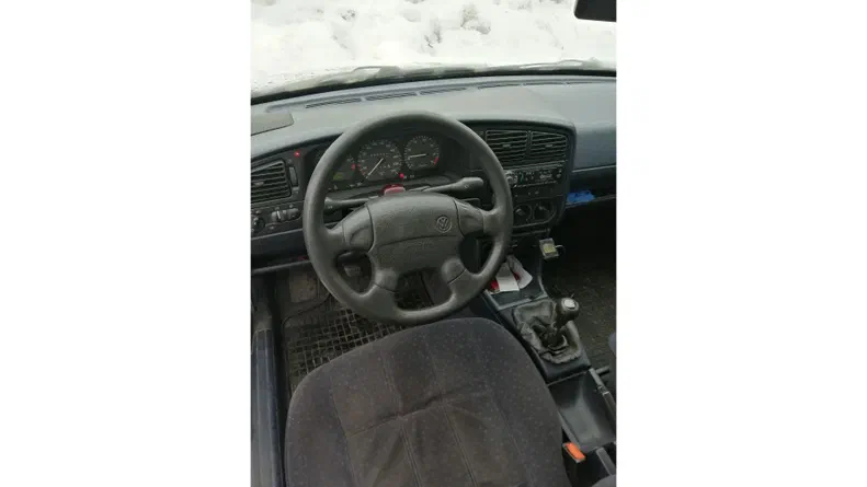 Volkswagen Passat 1994 - 5